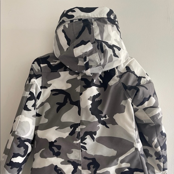 Canada Goose Rideau Parka Black Label - Picture 5 of 6